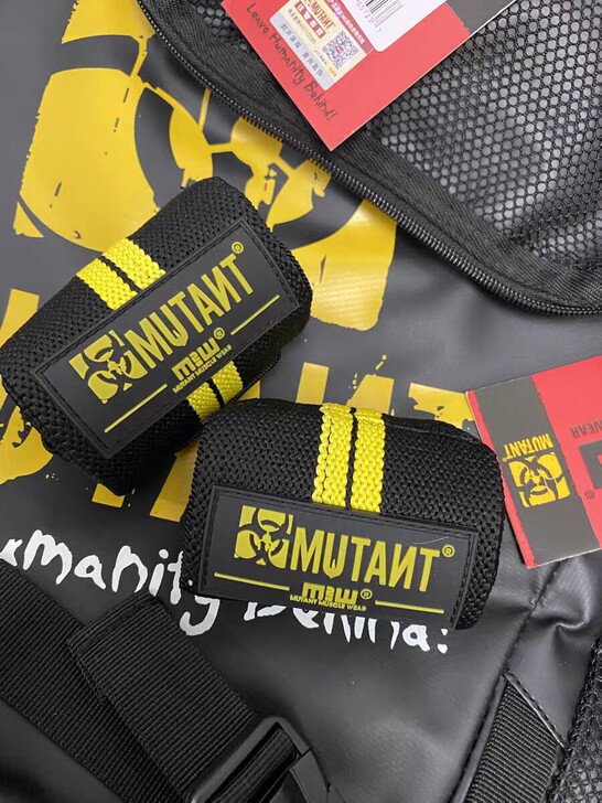 铁血魔兽M2W登峰护腕助力保护手腕健身运动...