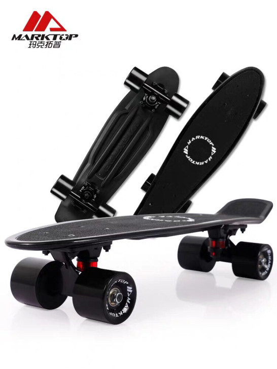 小鱼板滑板 marktop