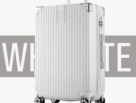 ULDUM旅行箱行李箱铝框拉杆箱万向轮20...