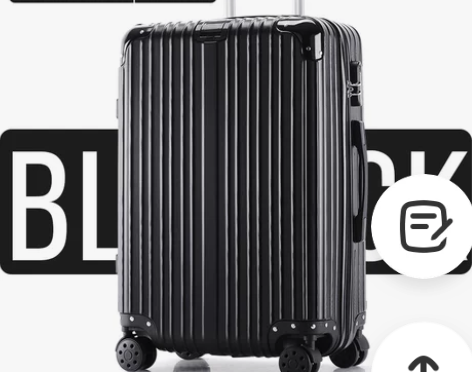 ULDUM旅行箱行李箱铝框拉杆箱万向轮20...