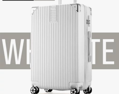 【狂暑价】ULDUM旅行箱行李箱铝框拉杆箱...