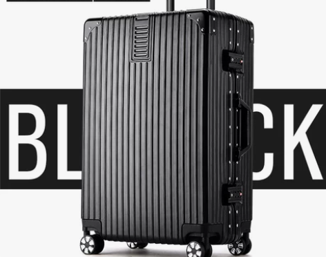 【狂欢价】ULDUM旅行箱行李箱铝框拉杆箱...