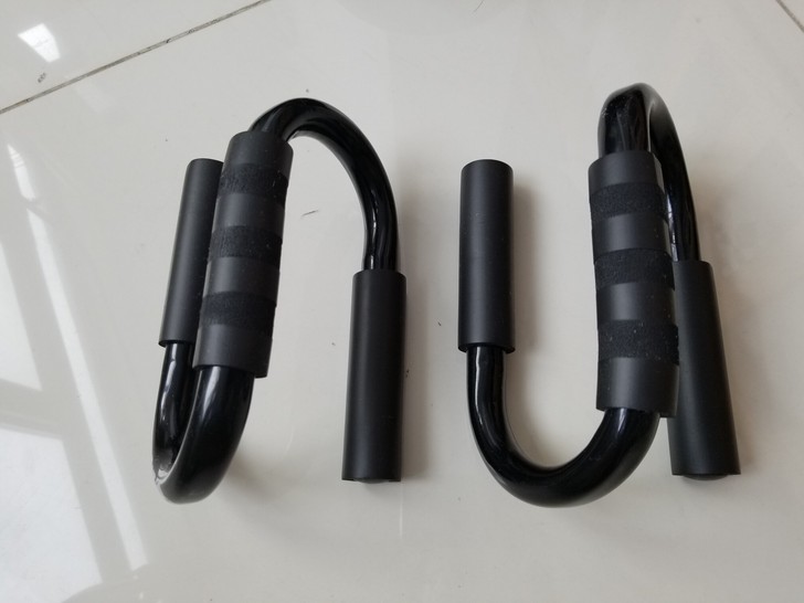 俯卧撑支架，家用，没用几次，￥10转出了，...