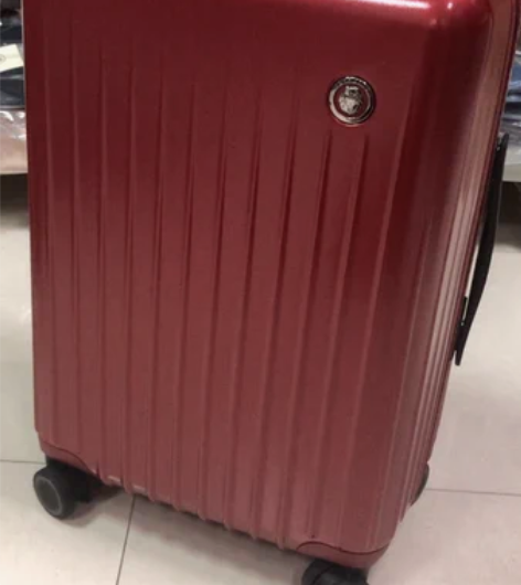 出ROAMING 漫游 拉链款行李箱拉杆箱...