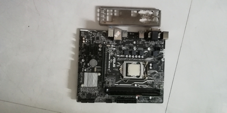 主板cpu内存套装 华硕b250主板，带m...