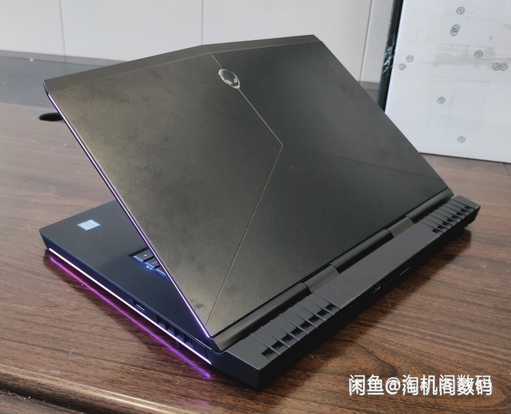 外星人15r4 i9 gtx1080笔记本...