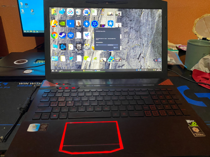 机械革命笔记本 x6s 15.6寸ips屏...