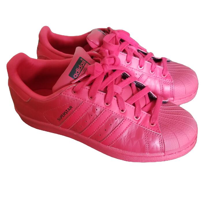 三叶草 adidas superstar贝...