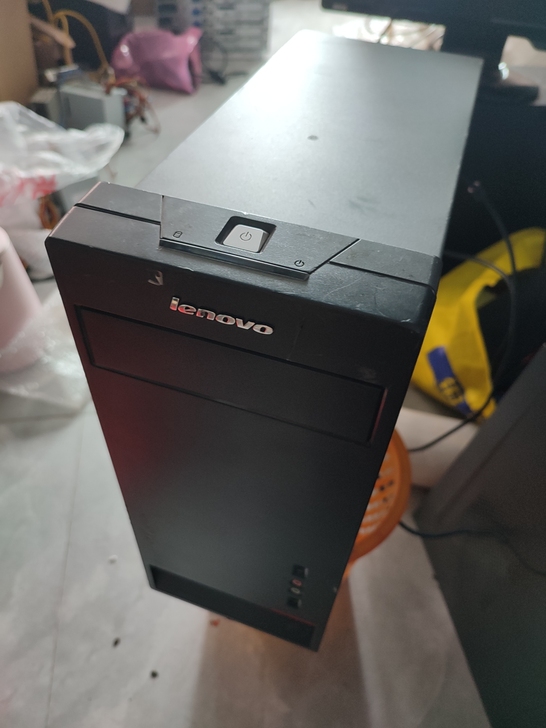 联想办公电脑 CPU G3440，内存 8...
