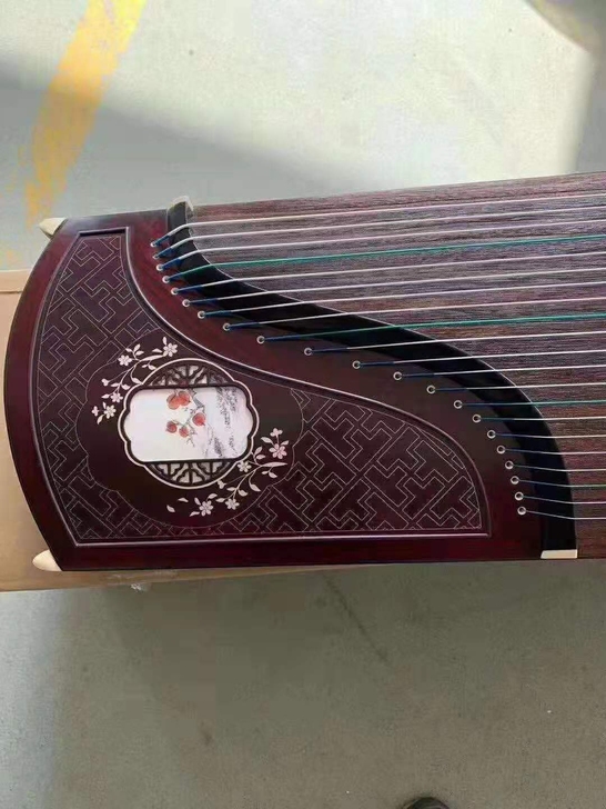 捡漏了！捡漏了！全新闲置敦煌古筝696系列...