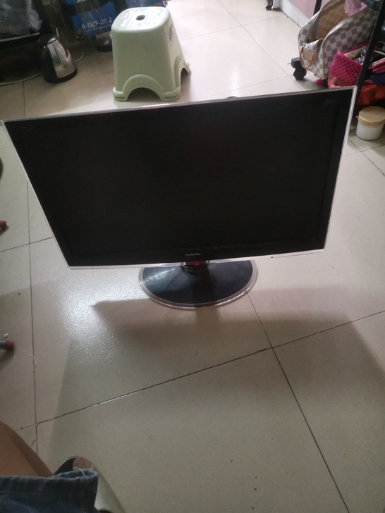 24寸显示器，白云东平自提