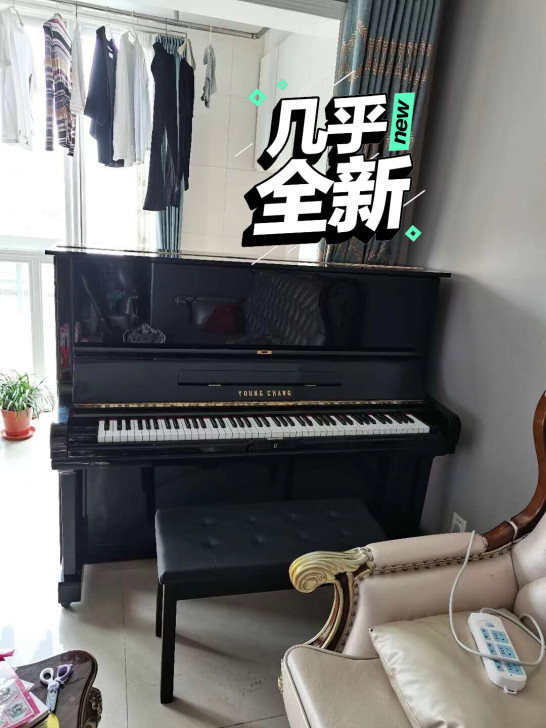 英昌u3黑色    17年买的琴，用了2年...