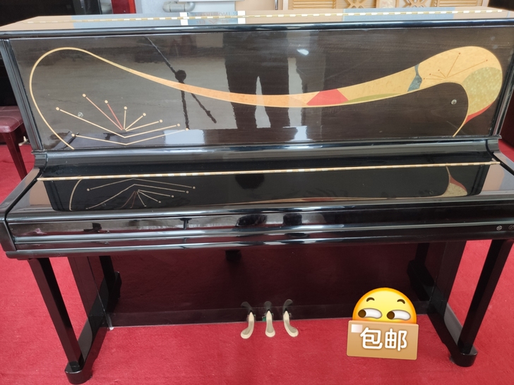 音乐学院研究生去外地发展，便宜出手进口原产...