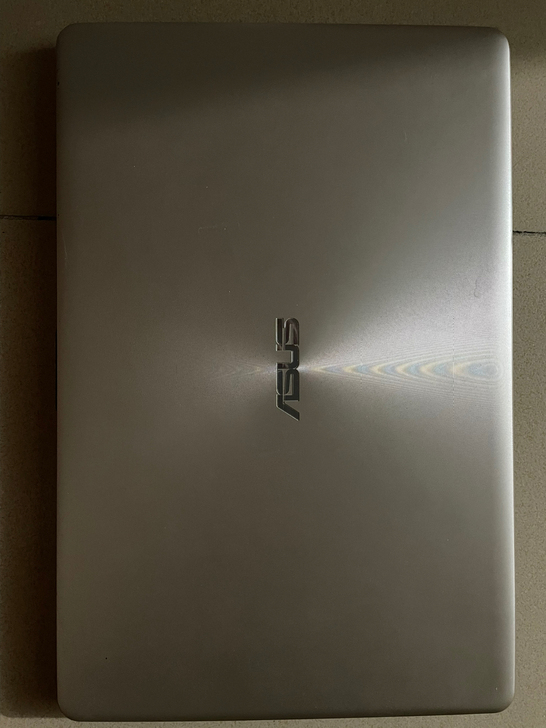 华硕fl8000u笔记本。i7-8750处...
