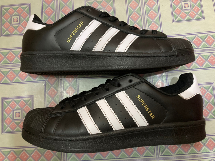 Adidas阿迪达斯三叶草Supersta...