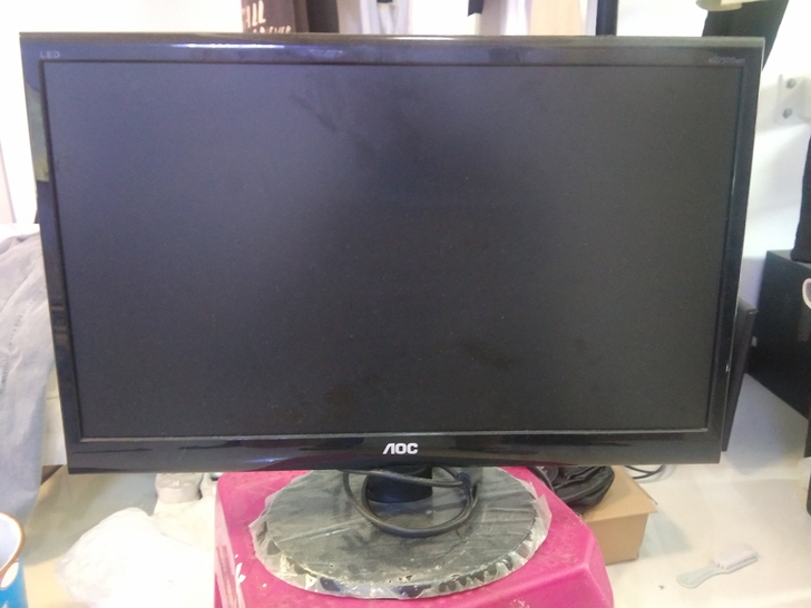 aoc21.5显示器便宜卖