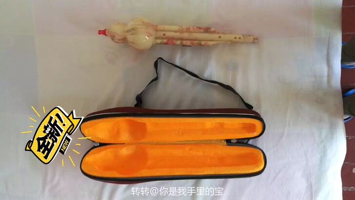 葫芦丝 乐器 全新！