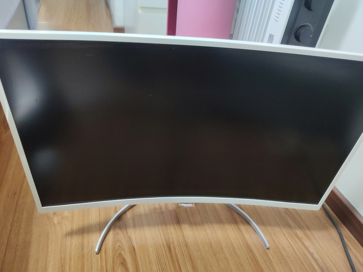 Philips/飞利浦 显示器 27寸 无...