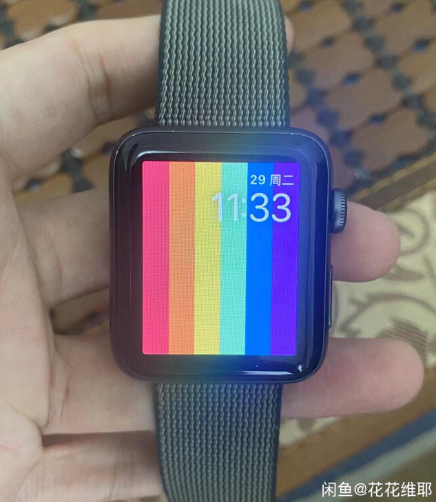 苹果Applewatch2代42m版国行版...