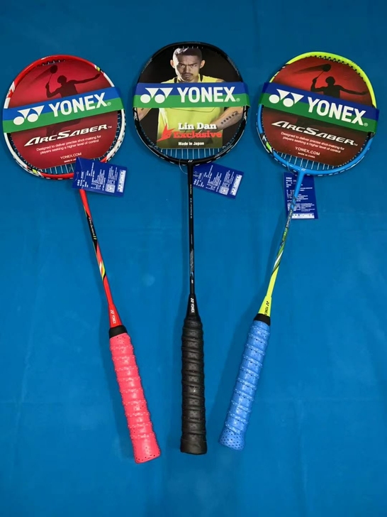 YONEX尤尼克斯羽毛球拍全碳素超轻球拍双...