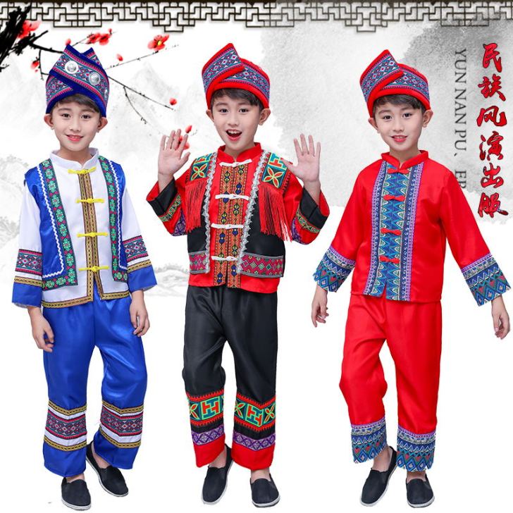 MAYDIEAF/玫迪芬 葫芦丝演出服
