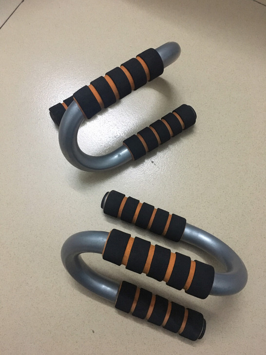 S型俯卧撑支架