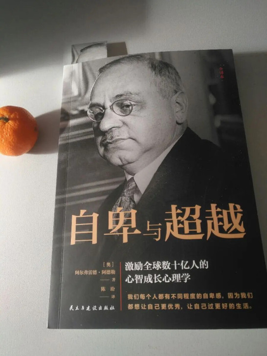 正版 自卑与超越 完整全译本家长与教师了解...
