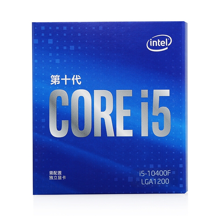 出售一块酷睿i5十代系列cpu，没拆封，本...