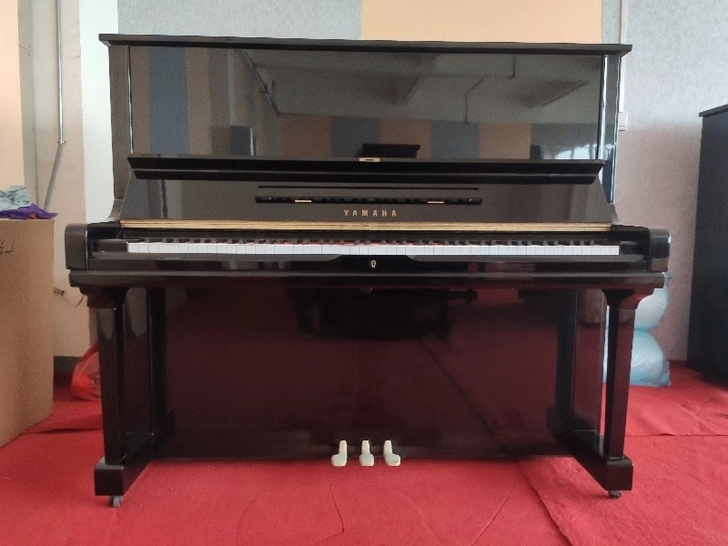 二手钢琴雅马哈YAMAHA，u1h    ...