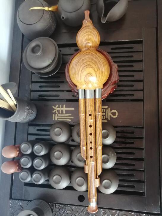 木小七学校社团专用葫芦丝