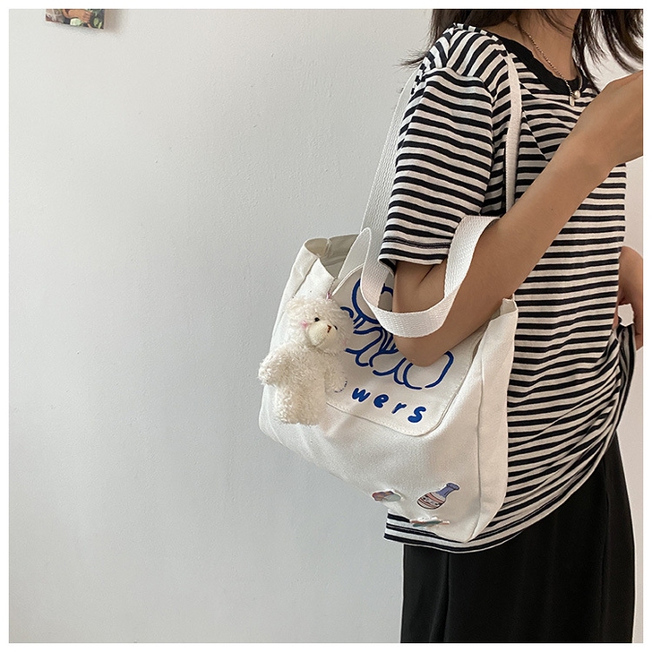 全新日系帆布包18元清仓包邮