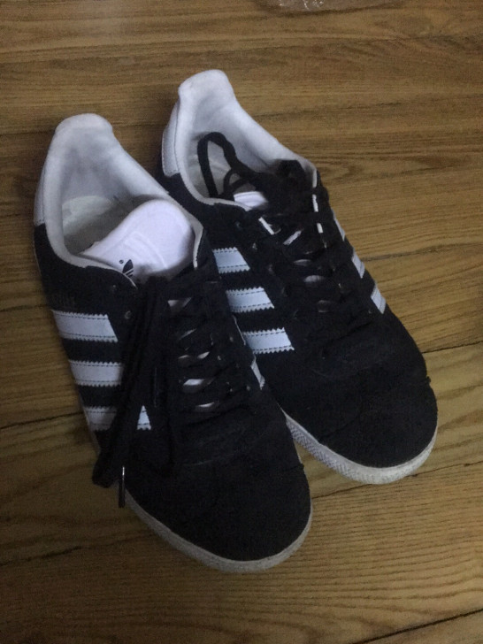 adidas 黑色36码