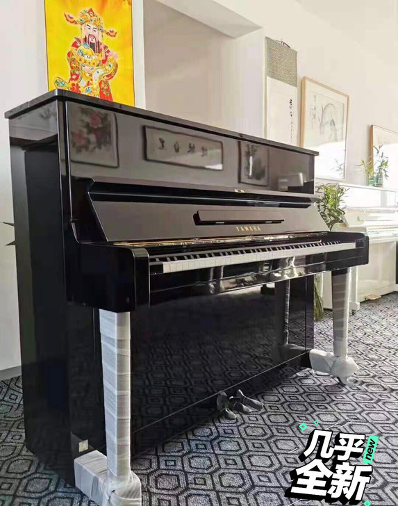 钢琴厂倒闭雅马哈钢琴卡哇伊钢琴三益钢琴英昌...
