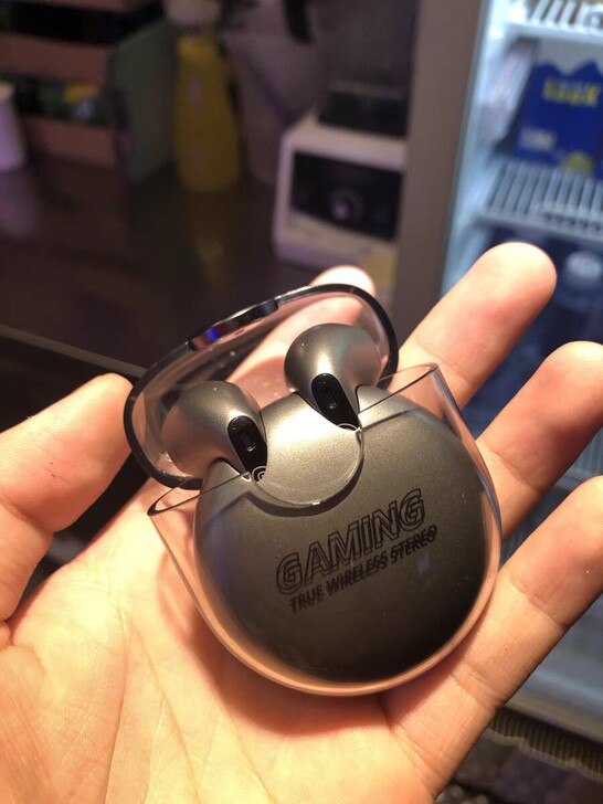 蓝牙耳机，漫步者gm5，JD入手，使用2个...