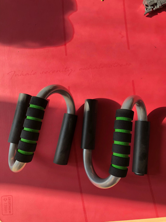 俯卧撑支架一对