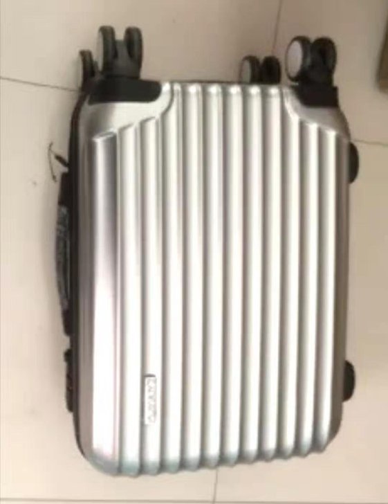 花花公子PLAYBO旅行箱行李箱密码箱男女...