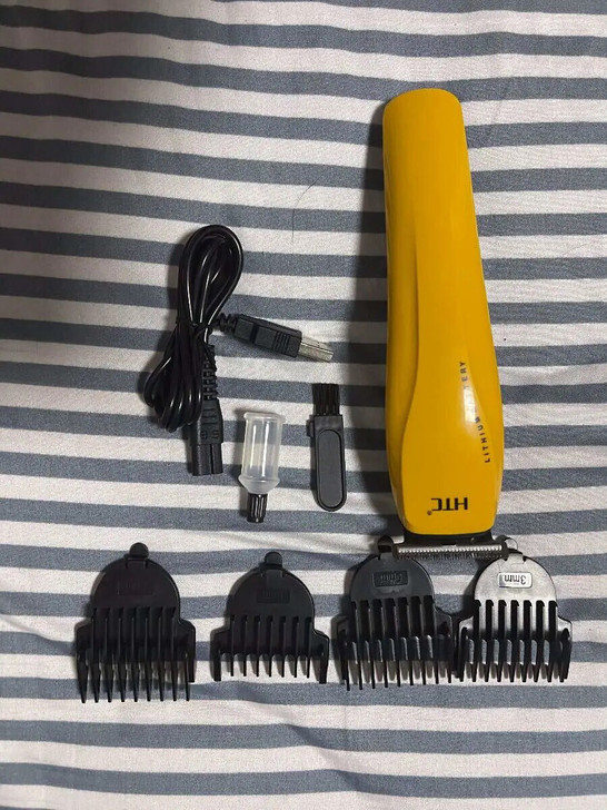 【品牌直发】HTC理发器电推剪剃头刀电动推...