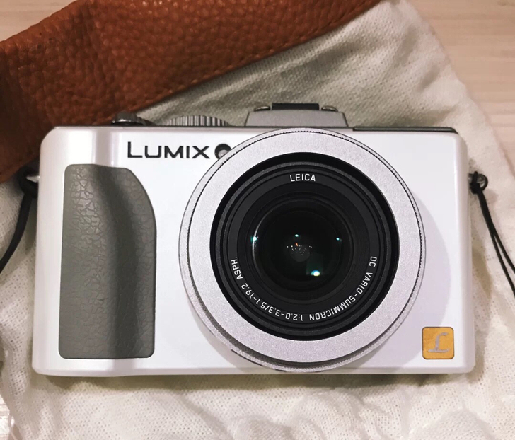 【收收收！！】诚心收一台松下lx5，最好正...
