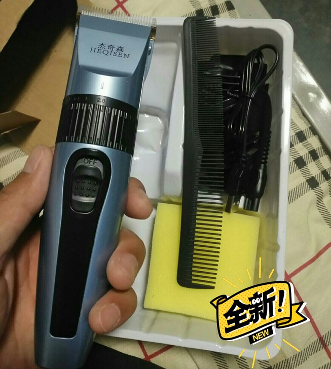 理发器电推剪剃头刀电动推子成人儿童婴儿家用...