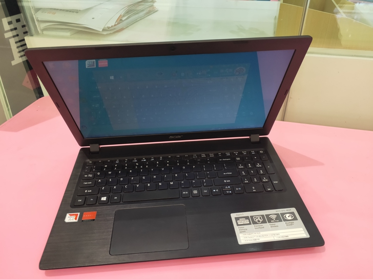 宏碁Acer超薄笔记本电脑aspire a...