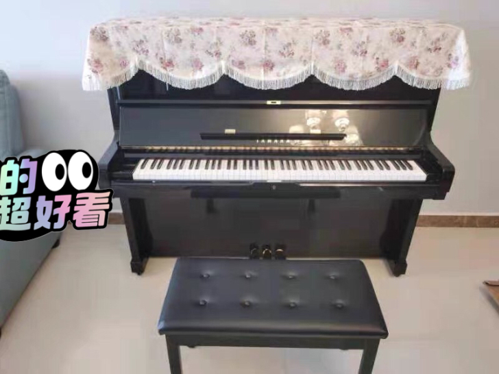 日本原装进口雅马哈钢琴