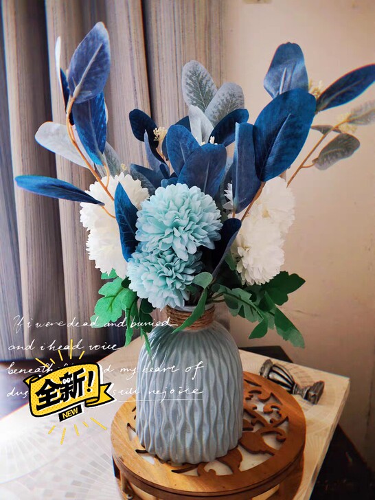 客厅电视柜摆件轻奢高档软装家居玄关酒柜装饰...