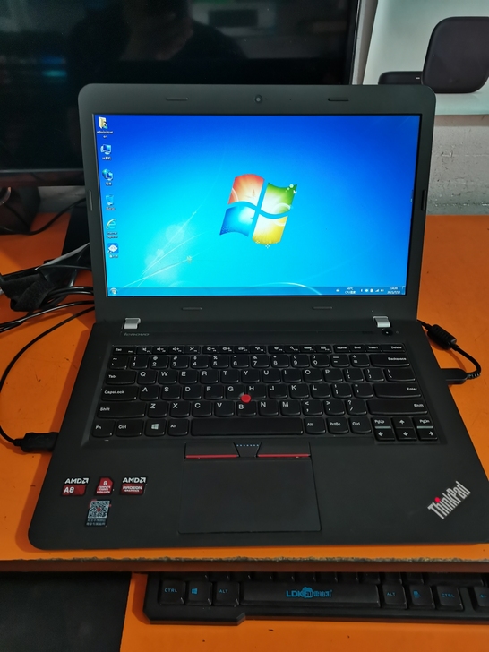 联想Tink pad E455笔记本，二手...