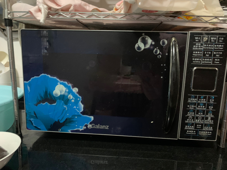 微波炉,自己用过的,要搬家,带着麻烦,不想...