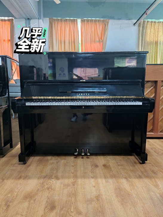 雅马哈U3(实拍) 家用练习131进口二手...