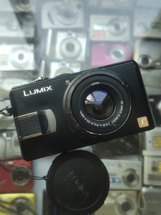松下Panasonic DMC-LX2 C...