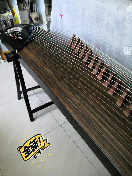 【考级演奏全新】可考十级的扬州梧桐163木...