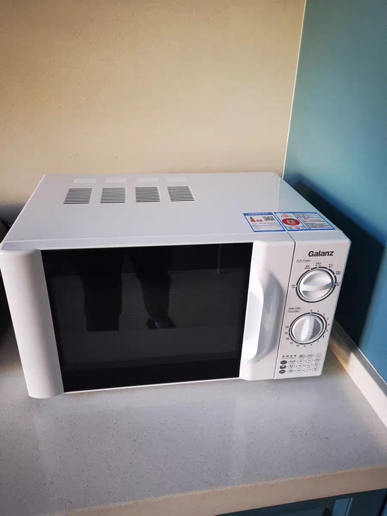 格兰仕全新微波炉转盘机械式一体家用多功能杀...