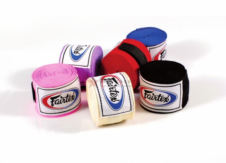 包邮正品 fairtex 缠手带 拳击 泰...