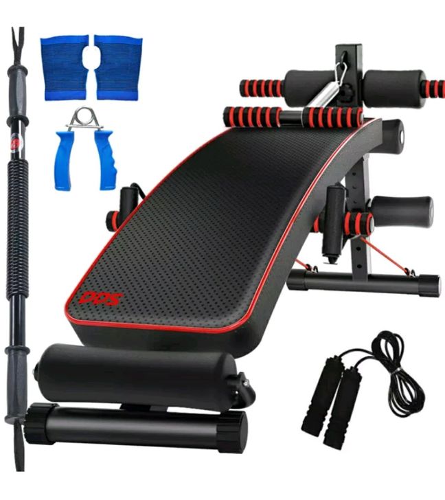 多德士（DDS）仰卧板仰卧起坐板京东上买的...